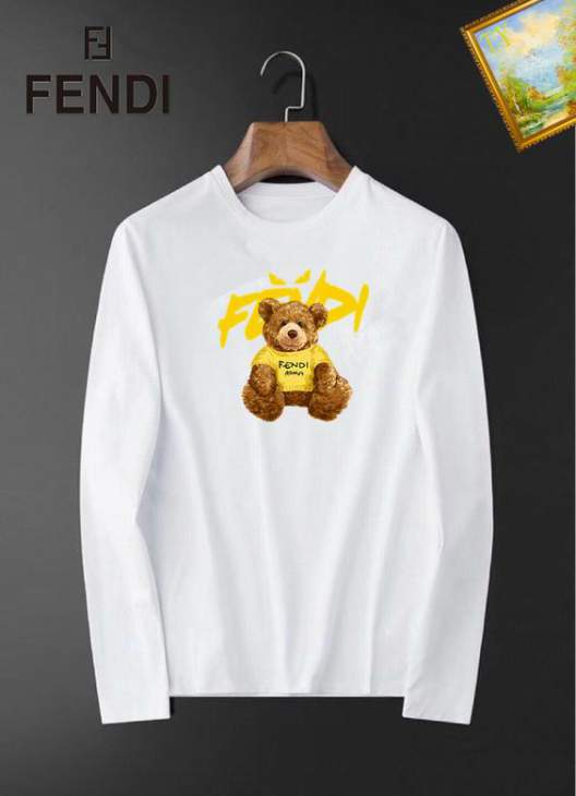 Picture of Fendi T Shirt Long _SKUFendim-3xl25t0150653